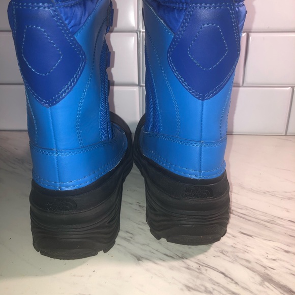 THE NORTH FACE
YOUTH ALPENGLOW IV BOOTS - Picture 4 of 10